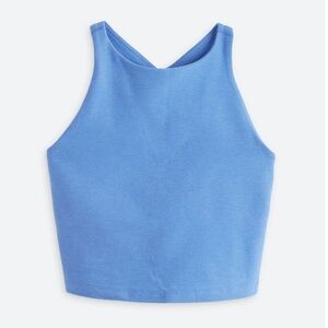 Beyond Yoga Spacedye Refocus Cropped Tank (size XS)